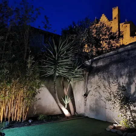 Le Clos Barbacane Apartamento