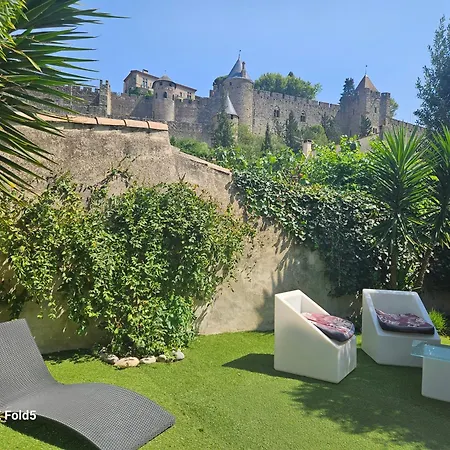 Le Clos Barbacane アパート