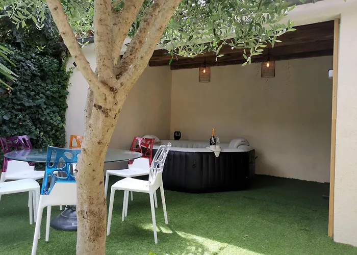 Apartment Le Clos Barbacane