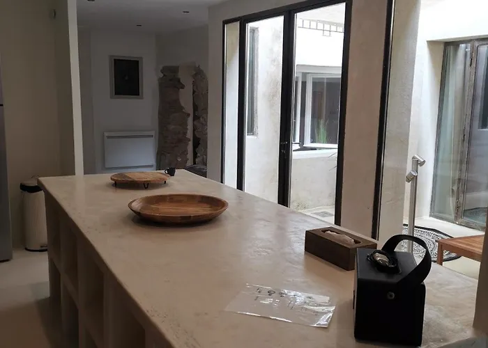 Apartment Le Clos Barbacane Carcassonne