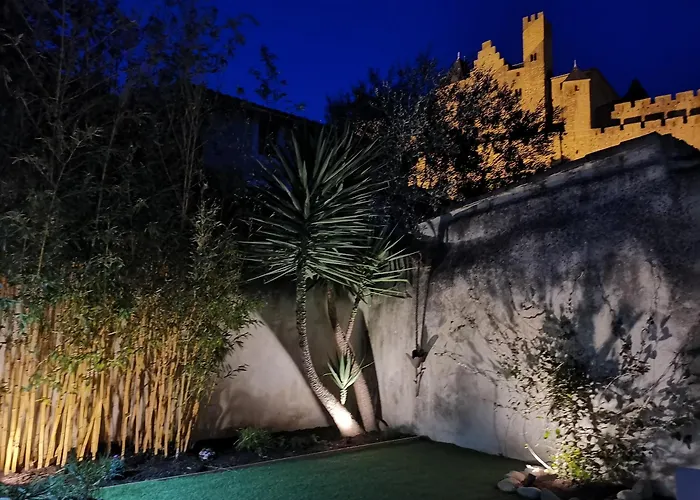 Le Clos Barbacane Apartment