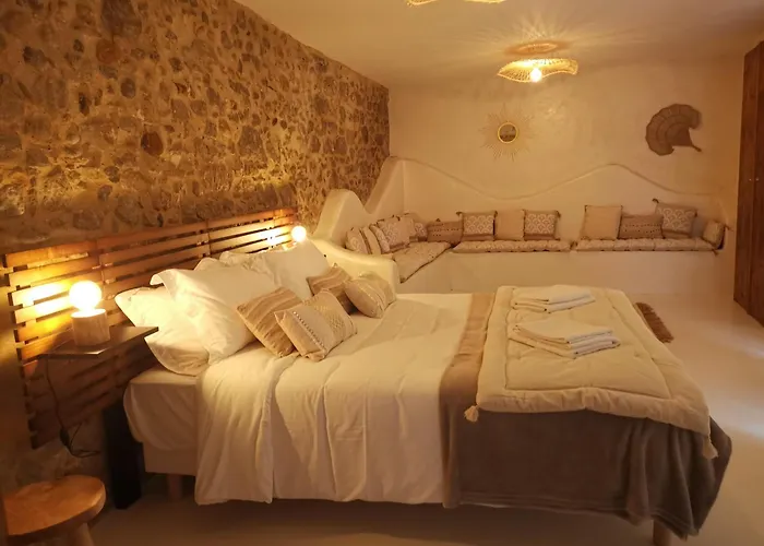 Apartment Le Clos Barbacane *