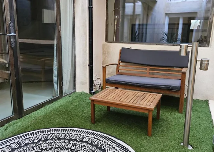 Apartment Le Clos Barbacane Carcassonne